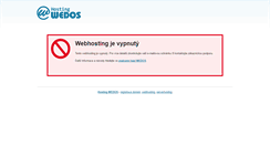 Desktop Screenshot of meritex.cz